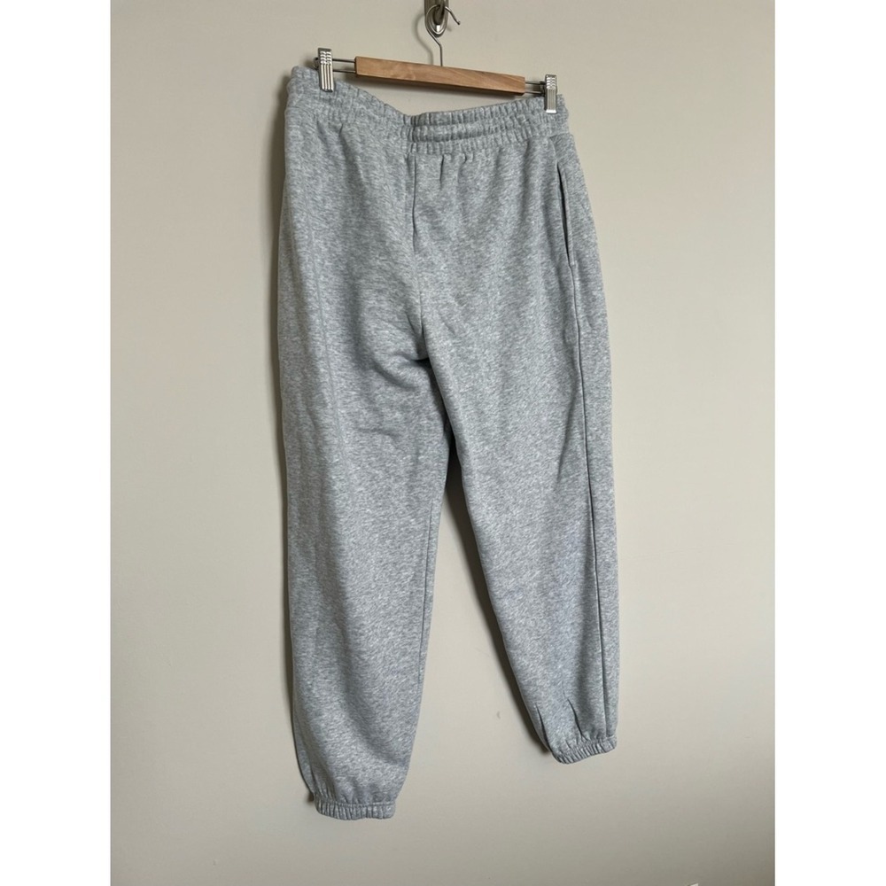 True Religion Joggers Medium Grey Boyfriend Fit Sweatpants NWT - Picture 8 of 13